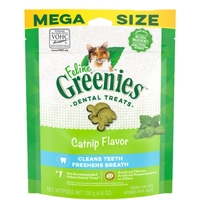 Greenies Cat Catnip Flavour 130G 