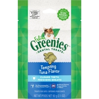 Greenies Cat Tuna Flavour 60G 10Pk (Om10) 