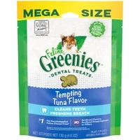 Greenies Cat Tuna Flavour 130G  