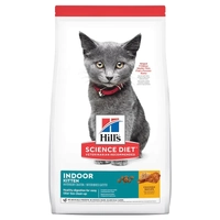 Hills Kitten Indoor 3.17Kg  