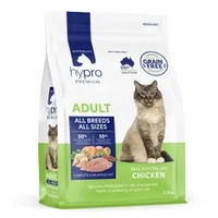 Hypro Premium Cat Grain Free Chicken 2.5Kg 