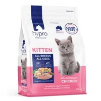 Hypro Premium Kitten Grain Free Chicken 2.5Kg 