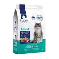 Hypro Premium Cat Grain Free Ocean Fish 9Kg 