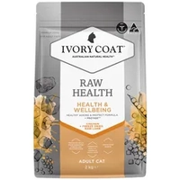 Ivory Coat Raw Health Cat Health & Vitality 4Kg 