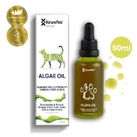 Korure Pets Algae Oil Cat - 50Ml 