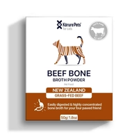 Korure Beef Bone Broth Powder For Cat 50G 