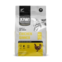 Kiwi Kitchens Air Dried Chicken Cat Dinner 500G 