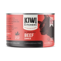 Kiwi Kitchens Cat Beef 170G 18Pk (Om18) 