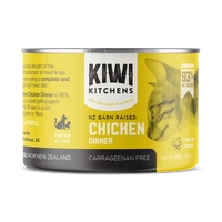 Kiwi Kitchens Cat Chicken 170G 18Pk (Om18) 