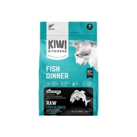 Kiwi Kitchens Freeze Dried Fish Cat Dinner 610G 
