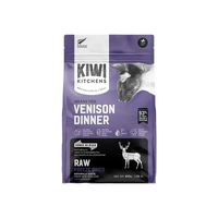 Kiwi Kitchens Freeze Dried Venison Cat Dinner 610G 