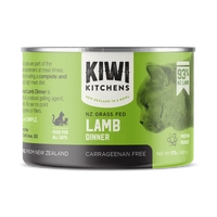 Kiwi Kitchens Cat Lamb 170G 18Pk (Om18) 