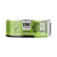 Kiwi Kitchens Cat Lamb 85G 18Pk (Om18) 