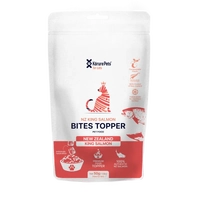 Korure Pets King Salmon Bites Cat Treats 50G 
