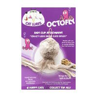 Cat Lures Replacement Toy for Cat Lures & Wands - Octofly