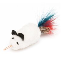 Cat Lures Replacement for Cat Lures & Wands - Wooly Feather Mouse