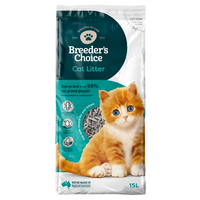 Breeders Choice Litter 15Ltr  