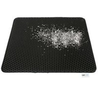 Catmate Anti-Scatter Litter Mat Medium 45 X 60Cm 