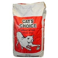 Litter Cat'S Choice 20Kg  
