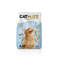 Catmate Hardwood Pellet Litter 10Kg 