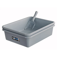 Catmate 5 Piece Kit Charcoal  