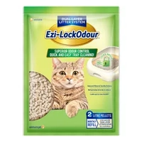 Ezi-Lockodour Natural Mineral Zeolite Pellets 2Kg 