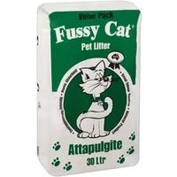 Fussy Cat Litter 30L  