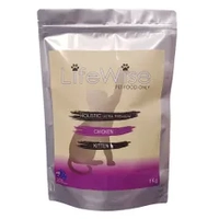 Lifewise Kitten Chicken W Rice 1Kg 