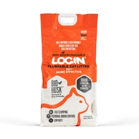 Login Rice Husk Cat Litter 7.2Kg 