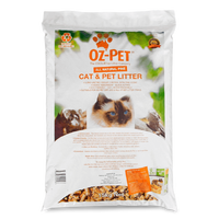 Cat Litter Oz Pet 15Kg(66)  