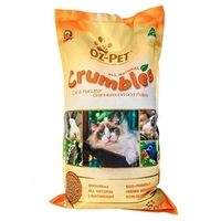 Cat Litter Oz Pet Crumbles 7Kg  