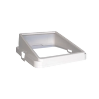 Oz-Pet Litter Tray Guard - Surfmist 