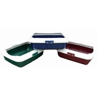 Showmaster Litter Tray With Rim 