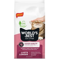 Worlds Best Cat Litter Clumping 6.8Kg 