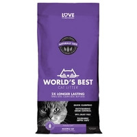 Worlds Best Cat Litter Lavender 12.7Kg 