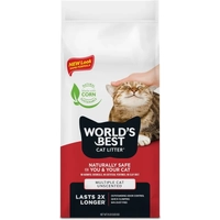 Worlds Best Cat Litter Multi Cat 6.8Kg 