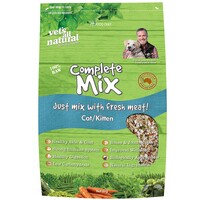 Vets All Natural Complete Mix 5Kg for Cat