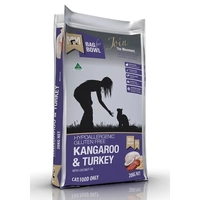 Mfm Cat Kangaroo & Turkey Gluten Free Purple 20Kg 