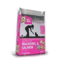 Mfm Cat Mackerel & Slmn Grain & Gluten Free Hot Pink 9Kg 