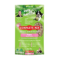 Vets All Natural Complete Mix 15Kg Bag Puppy