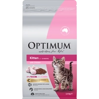 Optimum Cat Kitten Chicken 1.4Kg 