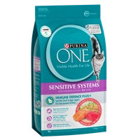 Purina One Cat Adult Dry Stve Salmon & Tuna 1.4Kg 
