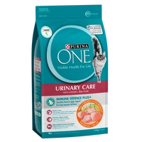 Purina One Cat Adult Dry Uth Chicken 1.4Kg 
