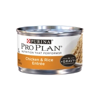 Pro Plan Cat Chicken & Rice In Gravy 85G 24Pk(Om24) 