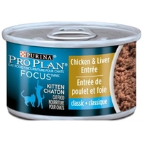 Pro Plan Kitten Chick Liver Class 85G 24Pk(Om24) 