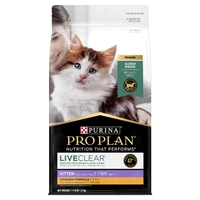Pro Plan Kitten Live Clear 1.5Kg 