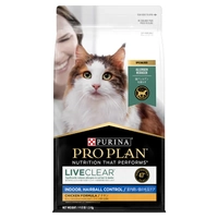 Pro Plan Adult Cat Live Clear Indoor 1.5Kg 
