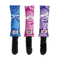 3 x KONG Cat Kickeroo Swirl Pattern