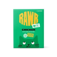 RAWR CHICKEN FOR CATS 7 X 60G