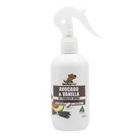 Smiley Dog Cat - 2 In 1 Soap Avocado & Vanilla De-Tangler 250ml